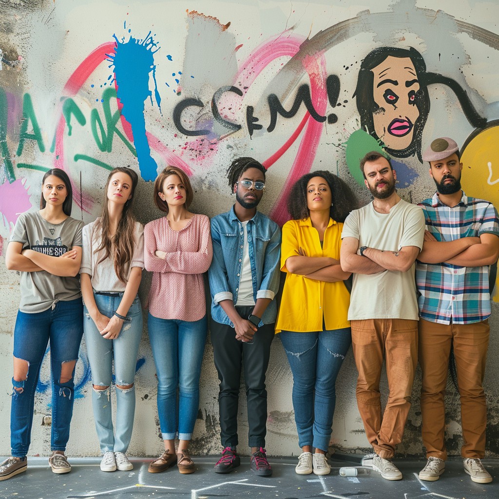 Free Creative Team Posed Photo - Group, Diversity, Youth | Download at ...