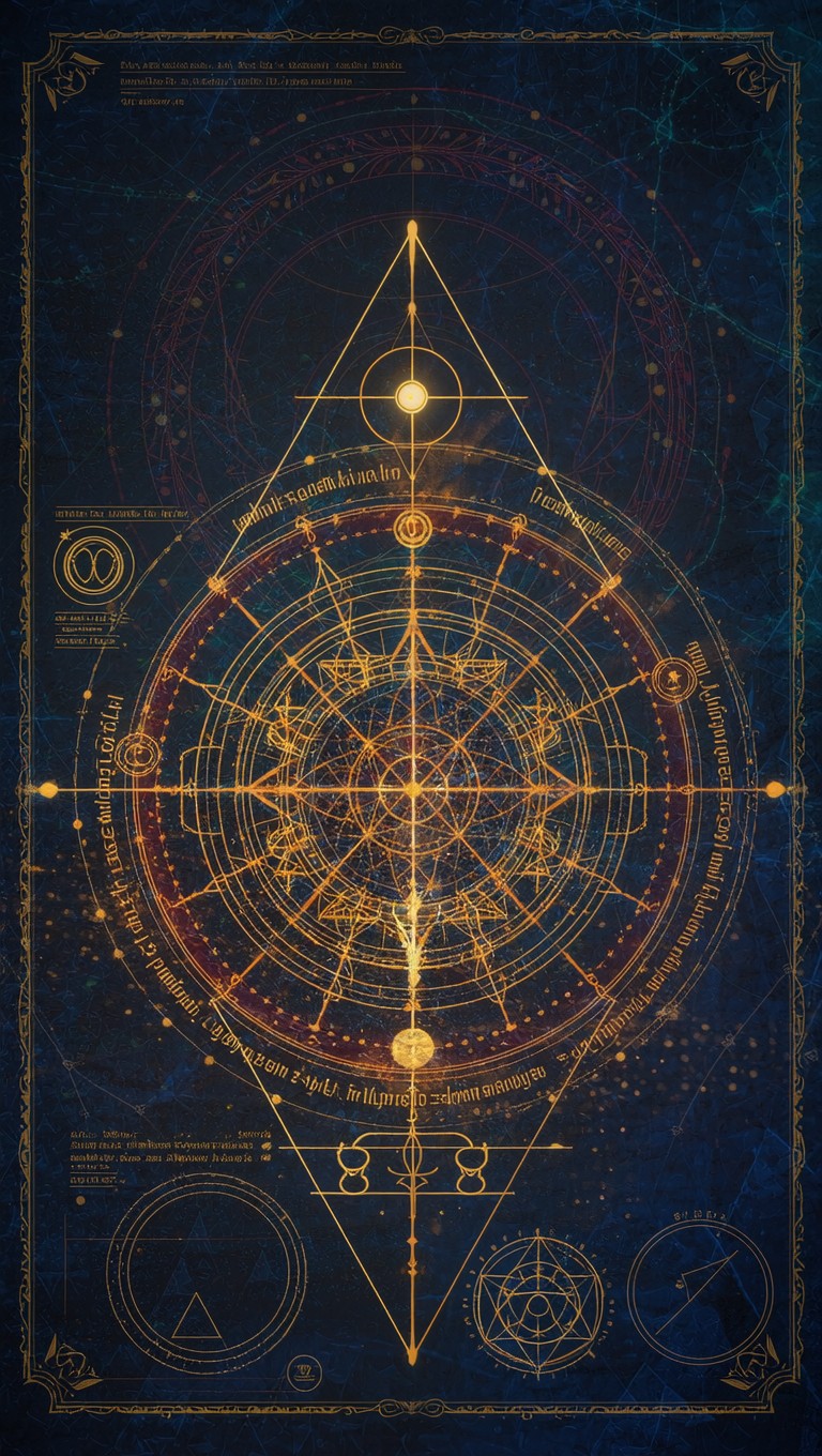 Free Mystical Geometric Secrets Photo - Mystical, Geometry, Ancient ...