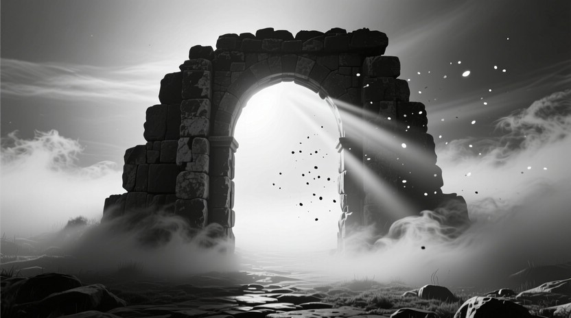 Free Gateway to Elsewhere Image - Archway, Gateway, Mysterious ...