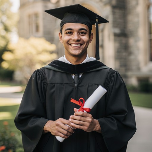 Free Graduation Day Success Image - Graduation, Student, Diploma ...