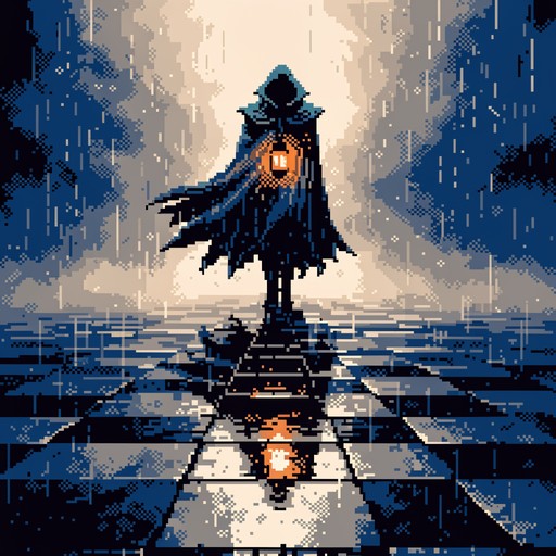 Free Mysterious Pixel Journey Image - Pixel, Retro, Gaming | Download ...