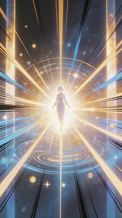 Free Radiant Energy Awakening Image - Anime, Manga, Illustration ...