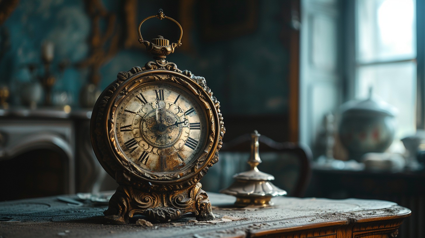 Free Antique Clock Display Image - Clock, Antique, Vintage | Download ...