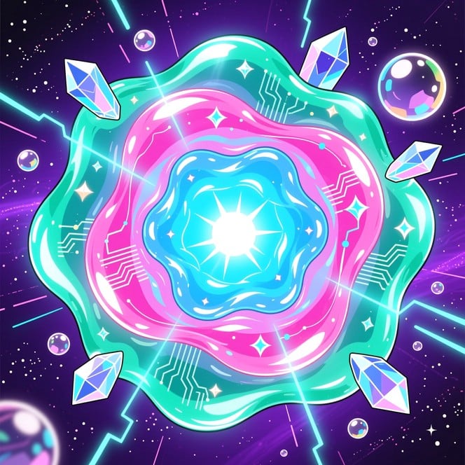 Free Magical Energy Vortex Image | Download at StockCake