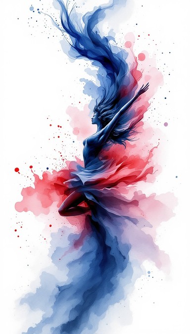 Free Dancing Colors Rise Image - Abstract, Colors, Flowing | Download ...