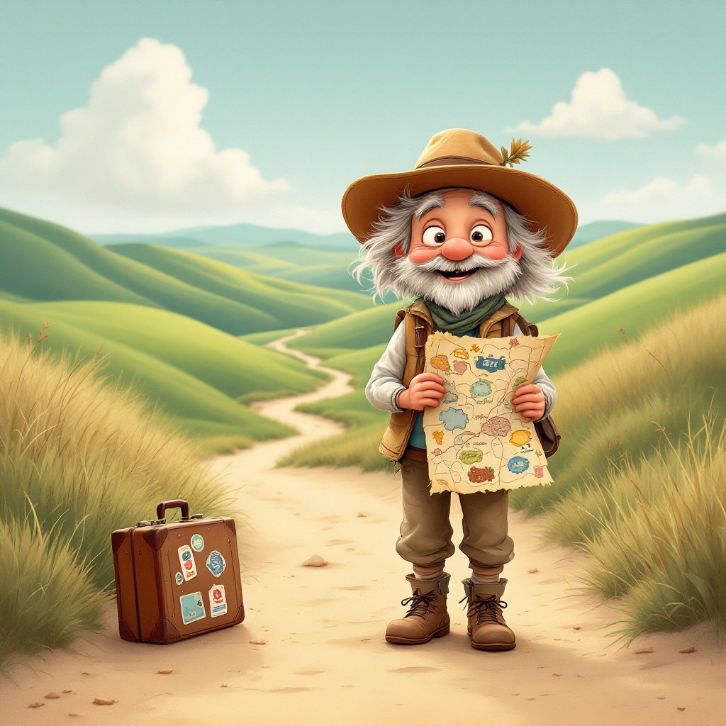 Free Adventure Awaits Always Image - Illustration, Adventure, Traveler ...