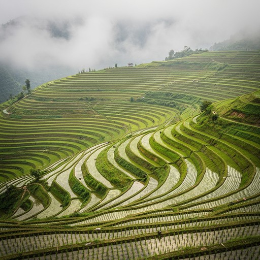 Terrace Land Rice Free Terraced Rice Paradise Image - Terraced, Rice, Agriculture ...
