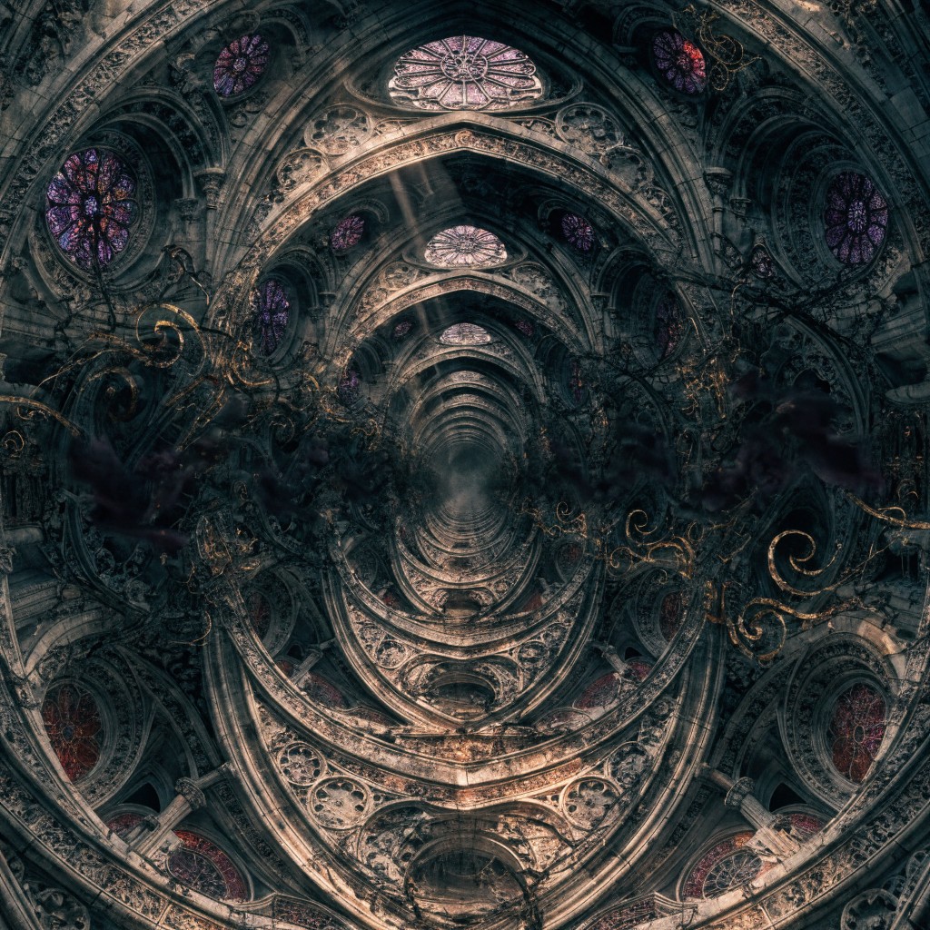 Free Infinite Gothic Abyss Image - Gothic, Cathedral, Infinite ...