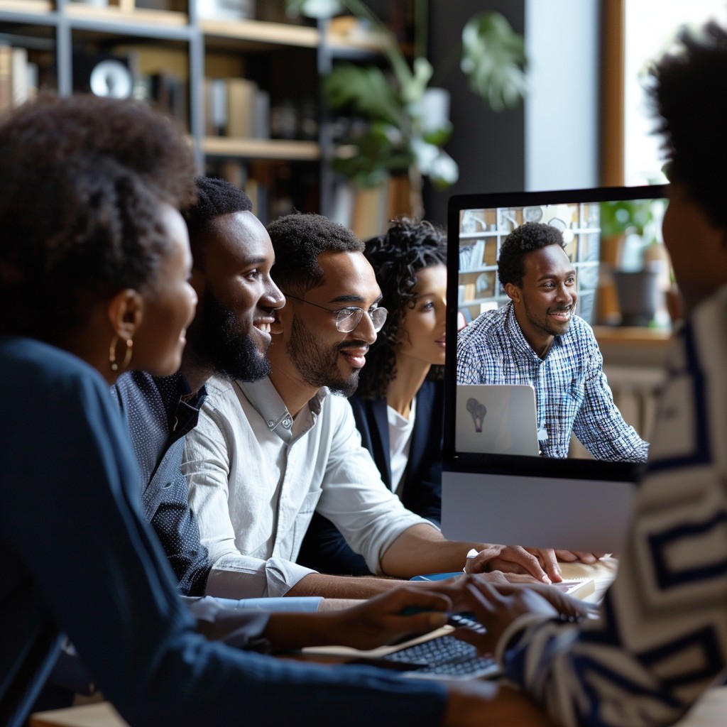 Team Video Connect Free Team Video Conference Photo - Team, Video, Conference | Download ...