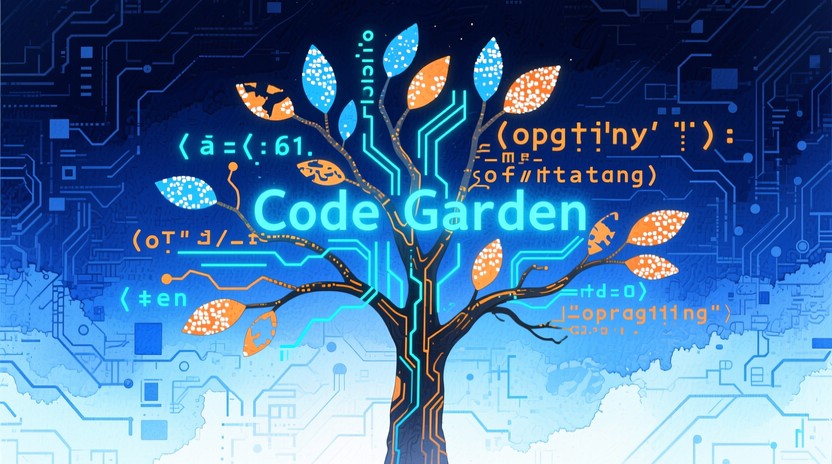 Code Layout Tree Icon Free Code Garden Tree Image - Code, Garden, Tree | Download at StockCake
