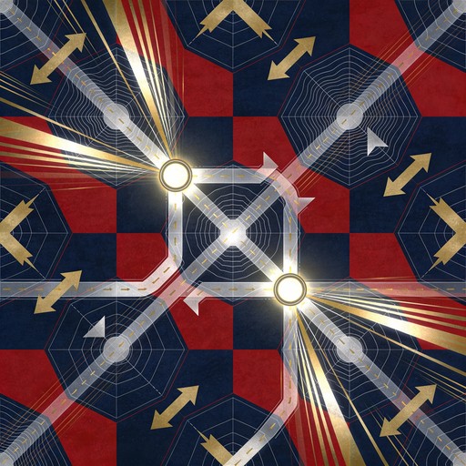 Pattern With Movement Free Strategic Movement Design Image - Geometric, Pattern, Abstract ...