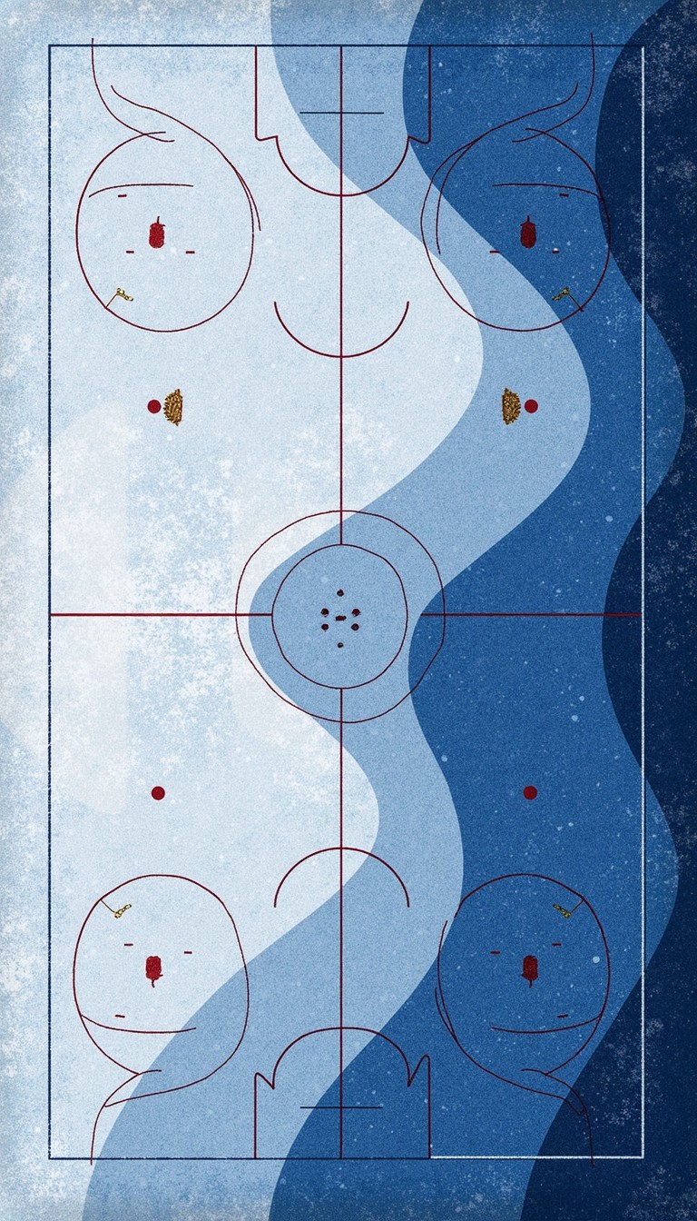 Free Tactical Ice Flow Photo - Hockey, Strategy, Tactical | Download at ...