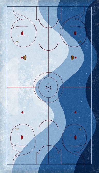Ice Flow Pattern Free Tactical Ice Flow Image - Hockey, Strategy, Tactical | Download at ...