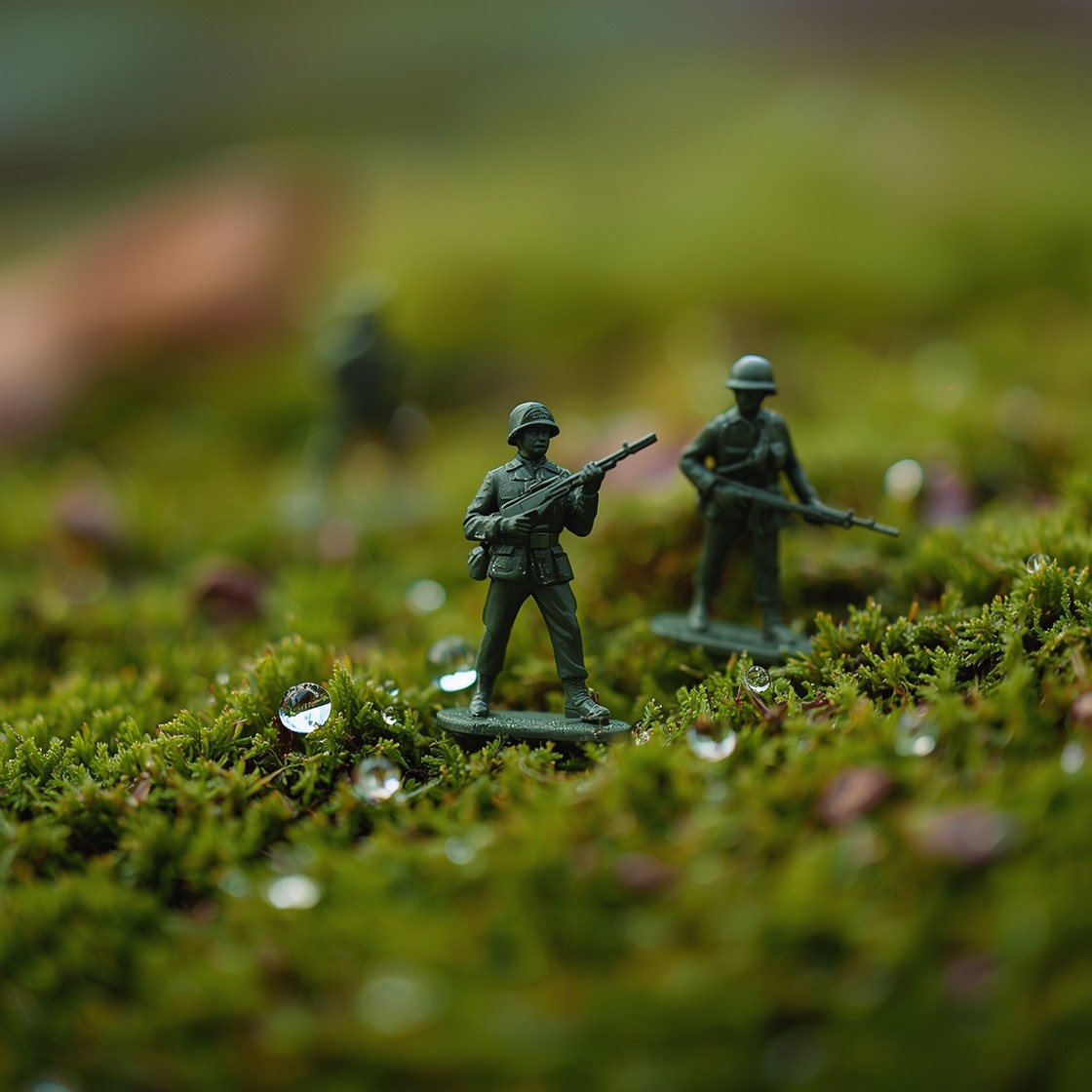 Mini Minitary Free Miniature Military Mission Photo - Miniature, Soldiers, Toys ...