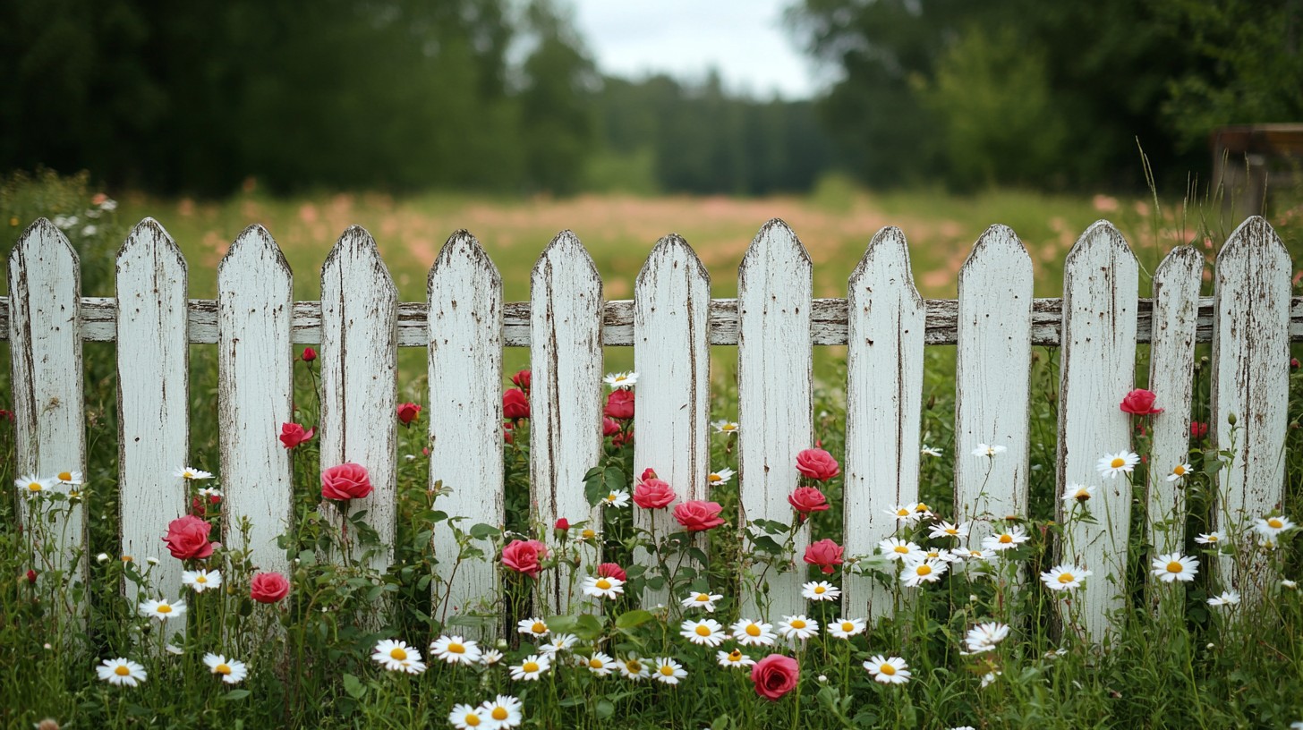 Rustic Garden Guard Free Rustic Garden Fence Image - Garden, Fence, Rustic | Download at ...