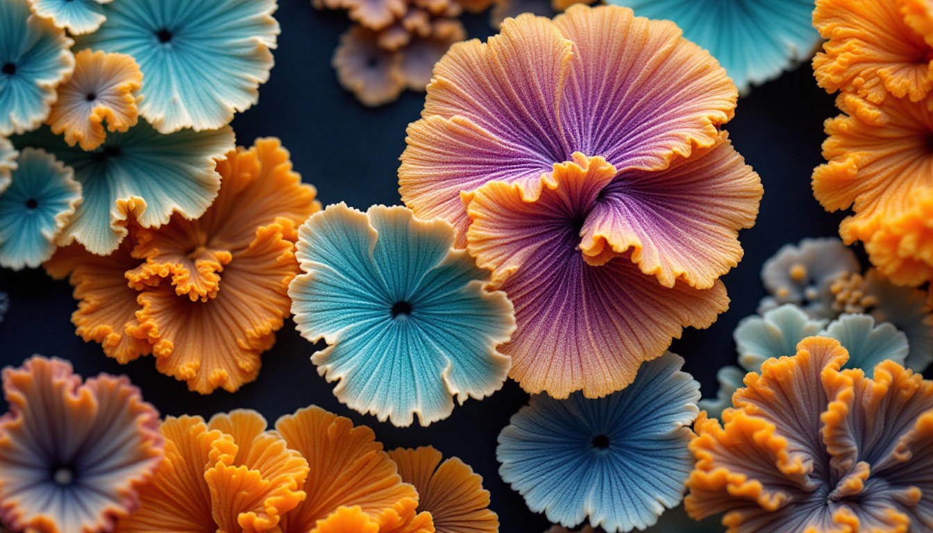Free Luminous Paper Petals Image - Macro, Minimal, Organic | Download ...