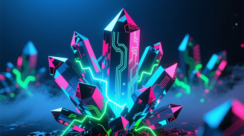 Krypton Futuristic Free Futuristic Synthetic Materials Image - Futuristic, Synthetic ...
