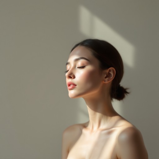Download Sunlit Window Portrait Image - Minimal, Lifestyle, Portrait ...
