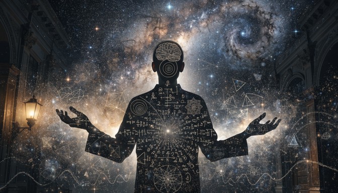 Free Knowledge Meets Universe Image - Professor, Mathematics, Cosmic ...