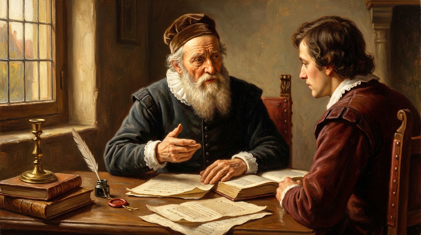 Free Wisdom In Consultation Image - Advisor, Consultation, Wisdom ...