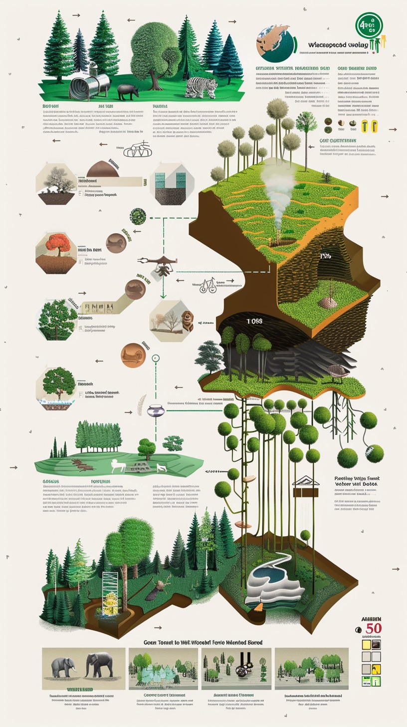 Free Educational Ecosystem Diagram Image - Education, Ecology ...