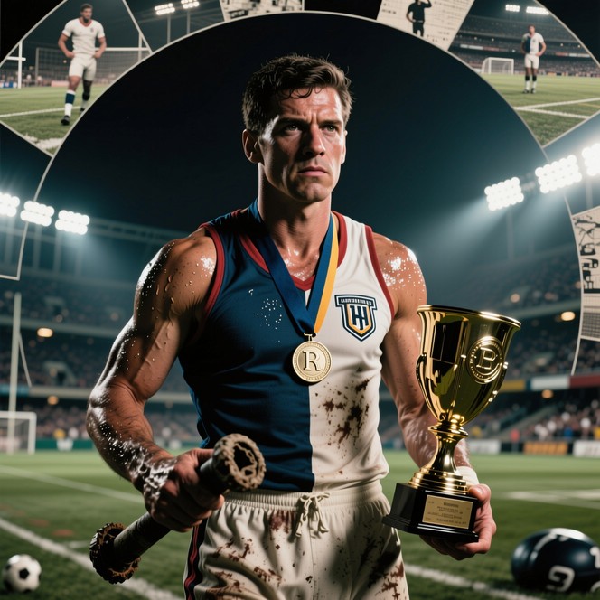 Free Victory and sacrifice Photo - Champion, Victory, Athlete ...