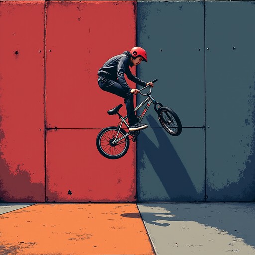 Free Gravity-defying wall ride Image - Bmx, Stunt, Trick | Download at ...
