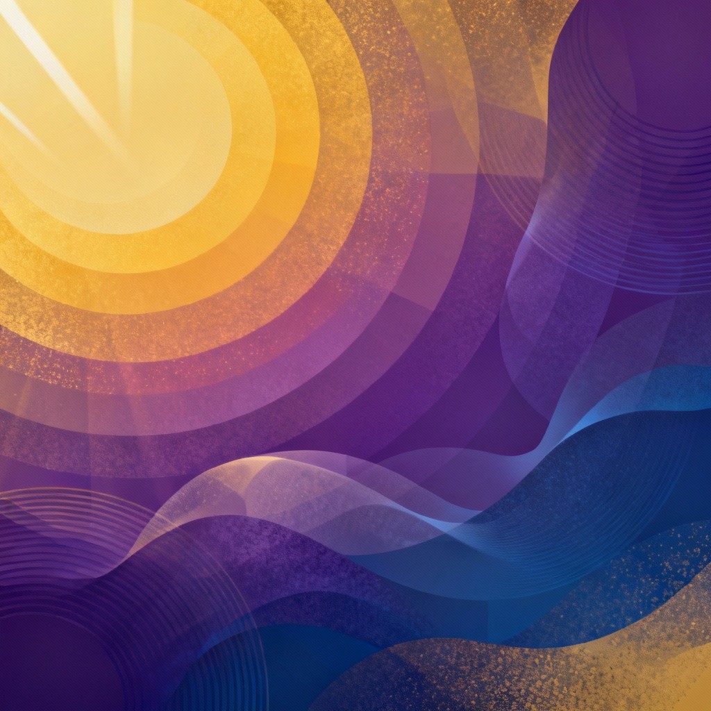 Sunset Gradient Patterns Free Sunset Gradient Waves Image - Sunset, Gradient, Abstract ...