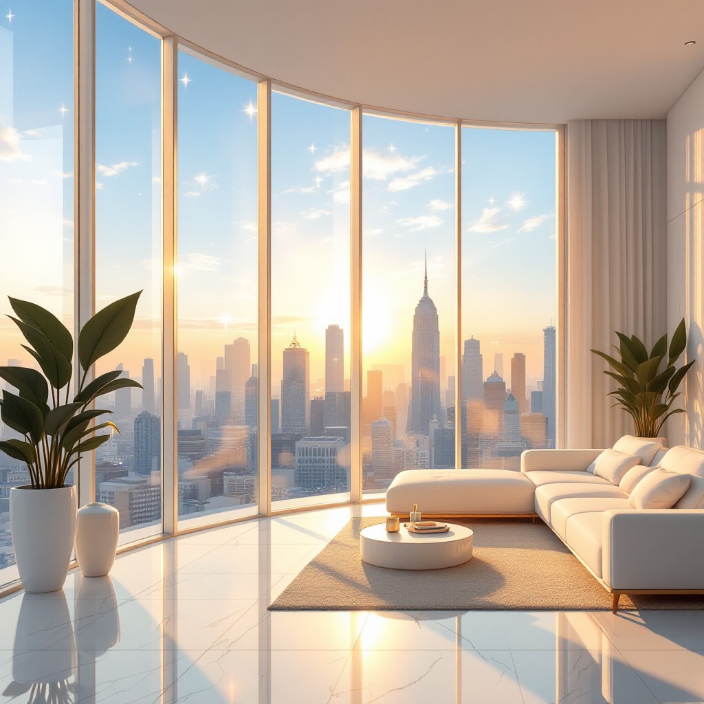 Free Luxury Anime Penthouse Image - Penthouse, Luxury, Apartment ...