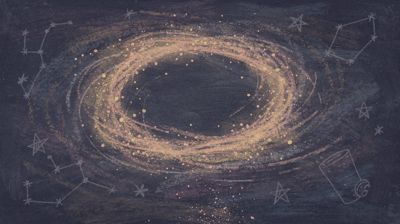 Free Cosmic Crayon Dreams Image - Illustration, Chalk, Crayon ...