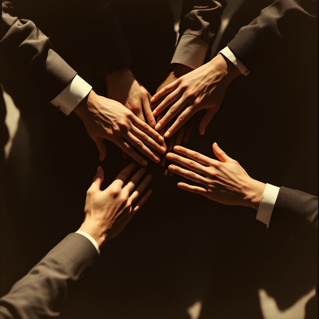 Join Hand Backdrop Free Teams Join Hands Image - Unity, Teamwork, Collaboration | Download ...