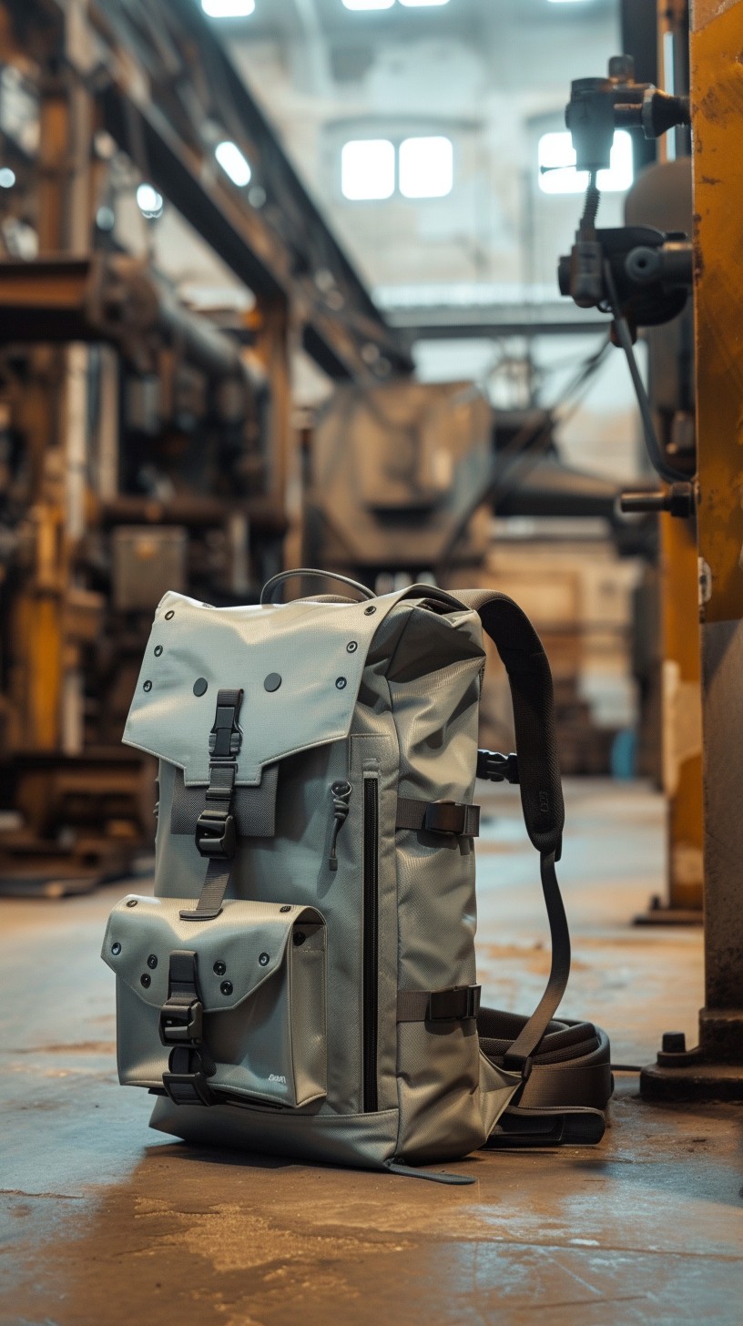 Production Backpack Free Industrial Backpack Solo Photo - Backpack, Industrial, Warehouse ...