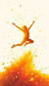 Free Pixel Joy Explosion Image - Pixel, Digital, Minimalist | Download ...