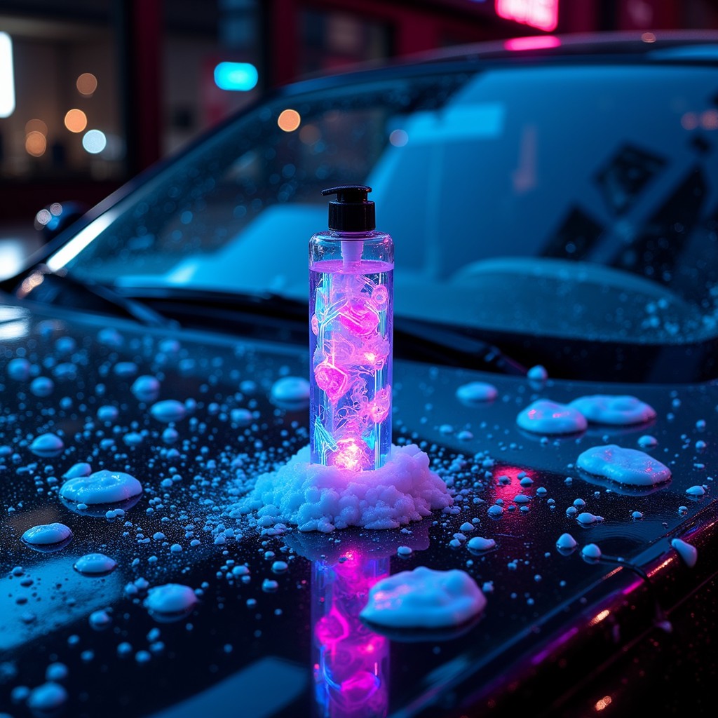 Free Neon Clean Technology Image - Futuristic, Cyberpunk, Holographic ...