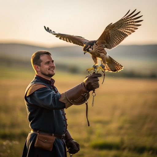 Free Falcon Takes Flight Image - Falconry, Falcon, Falconer | Download ...