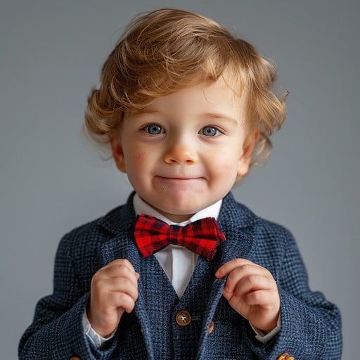 Free Dapper Toddler Smile Image - Toddler, Smile, Dapper | Download at ...