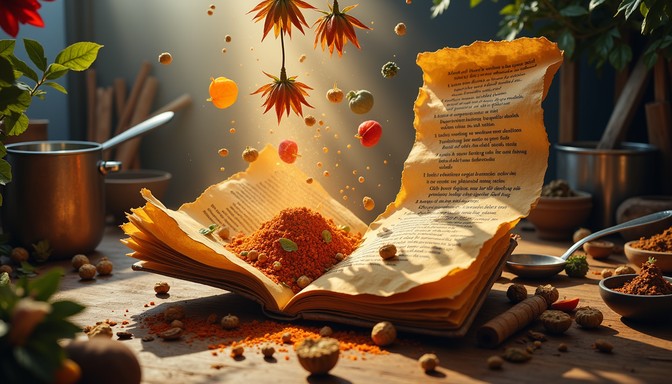 Magical Cooking/recipes Free Magical Recipe Book Image - Cookbook, Magical, Fantasy | Download ...