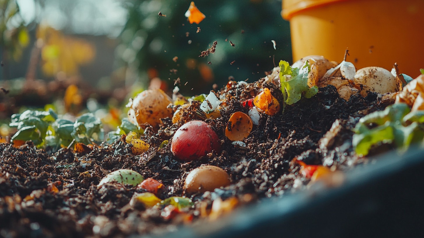 Free Composting organic waste Image - Composting, Organic, Waste ...