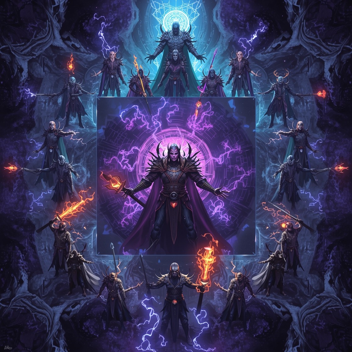 Free Reality-Defying Rebellion Photo - Fantasy, Rebellion, Warriors ...