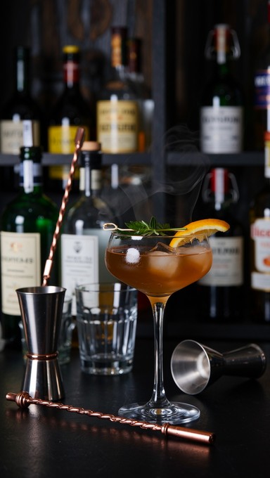 Free Crafted Cocktail Artistry Image - Bar, Drink, Beverage | Download ...