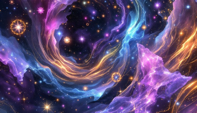Free Cosmic Dream Symphony Image - Cosmic, Nebula, Space | Download at ...