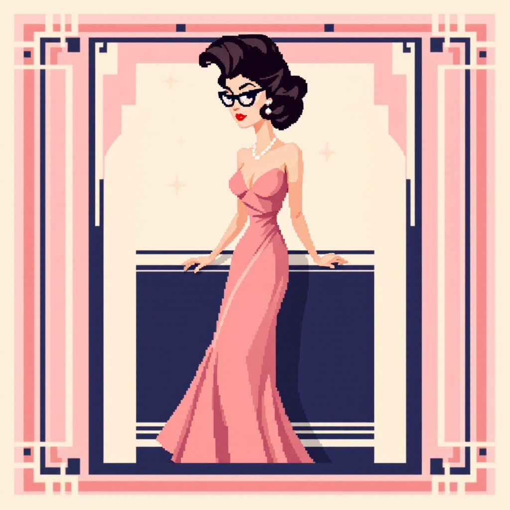 Free Vintage Pixel Glamour Image - Pixel, Vintage, Retro | Download at ...