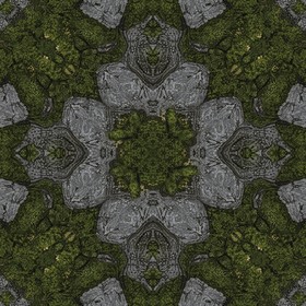 Free Moss Meets Concrete Image - Concrete, Moss, Texture | Download at ...