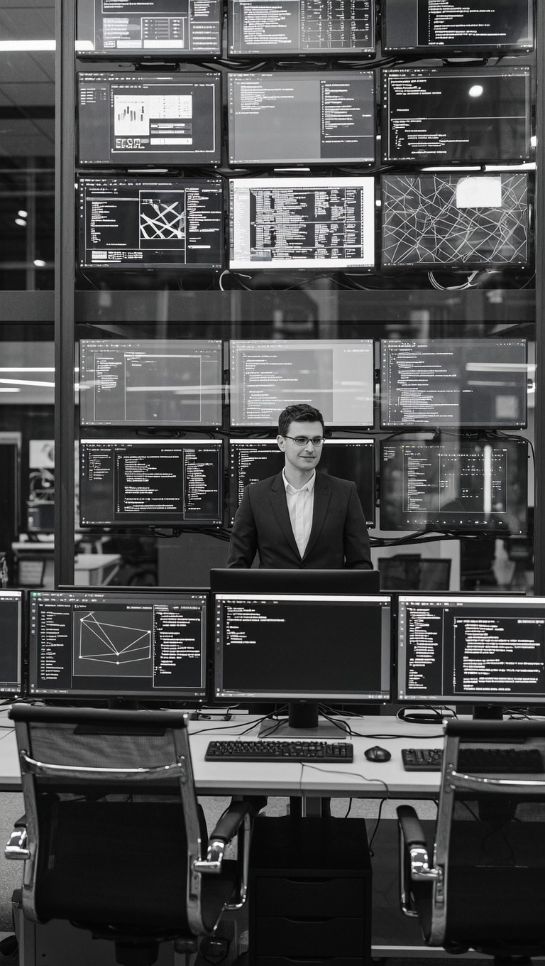 Free Professional Technology Focus Image - Business, Professional ...