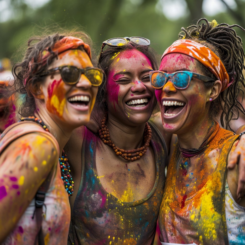 Free Colorful Holi Celebration Image - Festival, Holi, Joy | Download ...