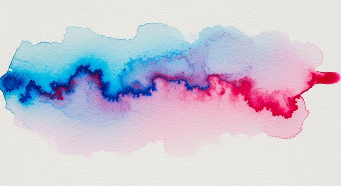 Free Watercolor In Motion Photo - Watercolor, Abstract, Cerulean ...
