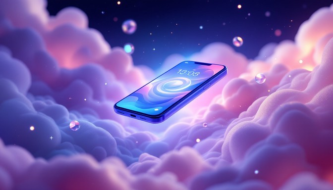 Free Floating Tech Dreams Image - Technology, Gadgets, Floating ...