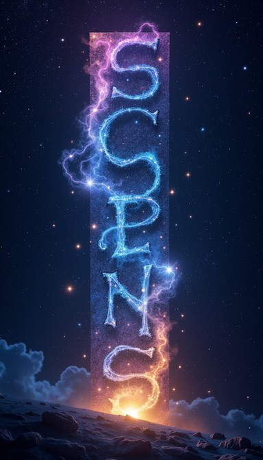 Free Cosmic Typography Portal Image - Cosmic, Typography, Portal ...