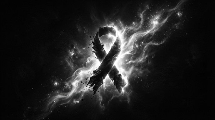 Free Hope Becomes Infinite Image - Ribbon, Awareness, Cosmic | Download ...