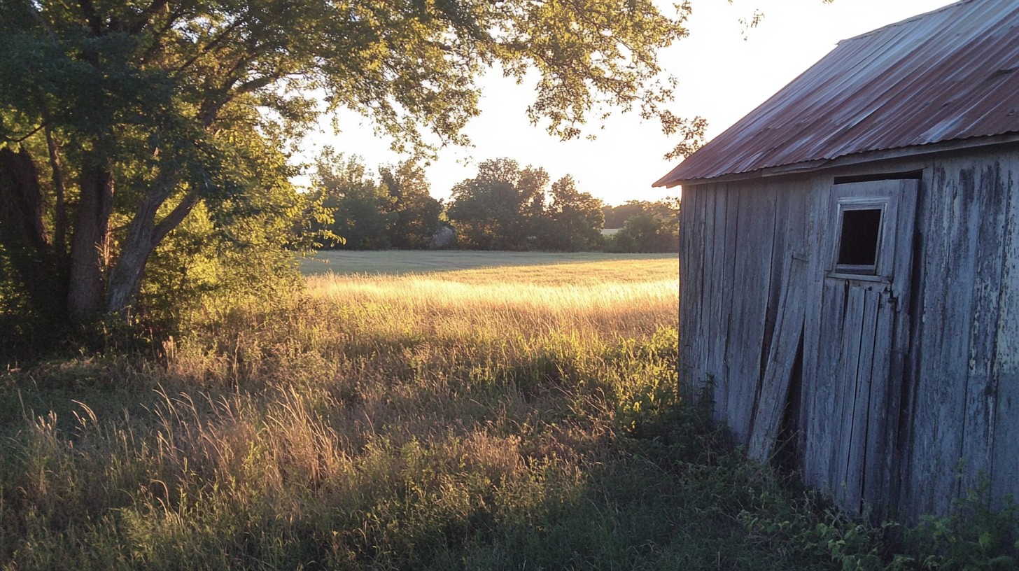 Free Rustic Sunset Shed Image - Rustic, Sunset, Shed | Download at ...